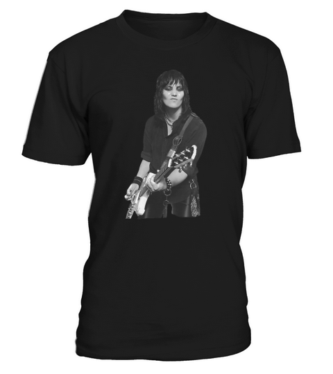 Joan Jett T-Shirt Unisex