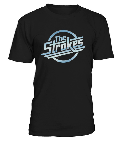 Le t-shirt Strokes V2 T-Shirt Unisex
