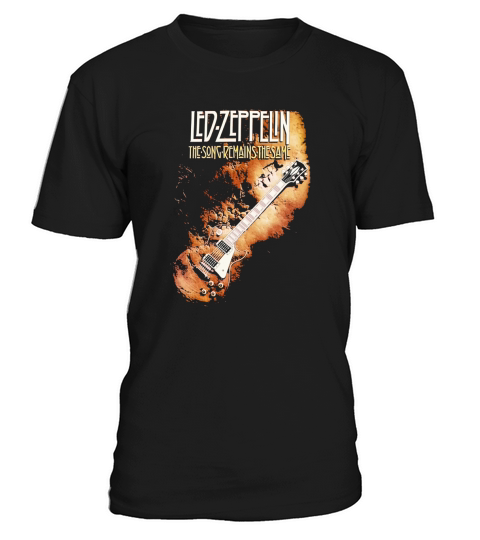 Led Zeppelin Rock for Fan T-Shirt Unisex