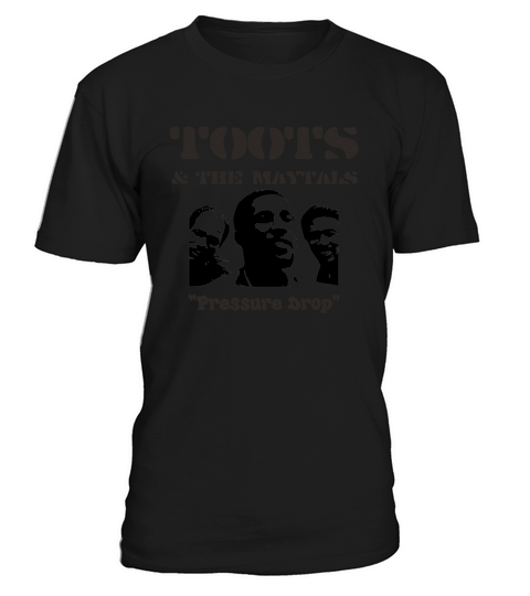 Toots and the Maytals Band Tshirt T-Shirt Unisex
