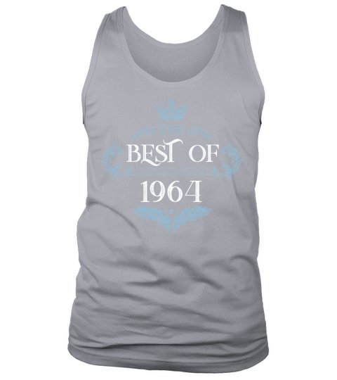 1964 best of Tank Top Unisex