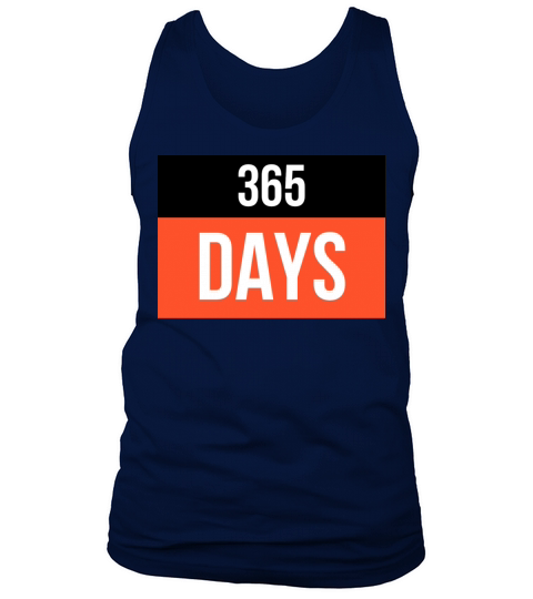 365 days 365 ways Tank Top Unisex