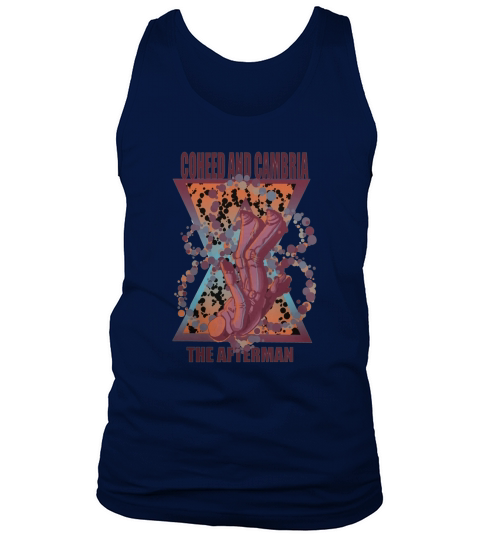 All Mother Coheed And Cambria Tank Top Unisex