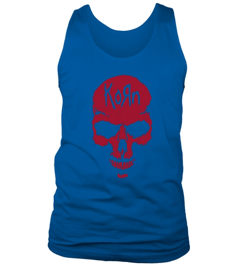 Do you love Korn Tank Top Unisex