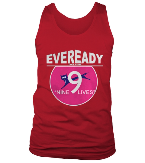 Eveready T-Shirt Tank Top Unisex