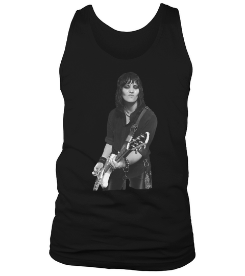 Joan Jett Tank Top Unisex