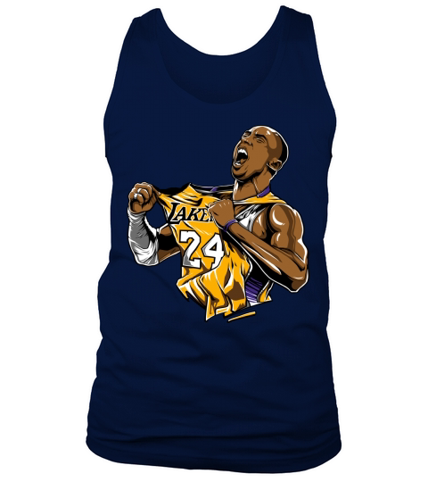 Kobe Tank Top Unisex