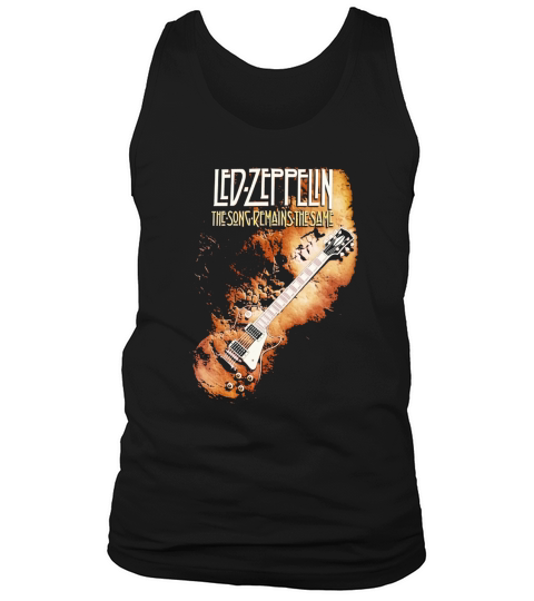 Led Zeppelin Rock for Fan Tank Top Unisex
