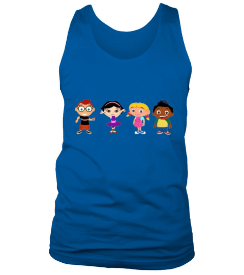 Little Einsteins Shirt Tank Top Unisex