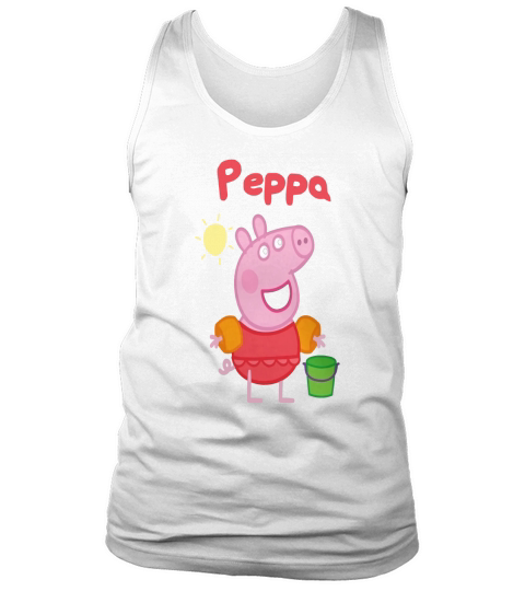 peppa Tank Top Unisex