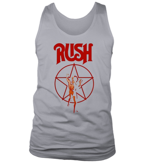 RUSH Tank Top Unisex