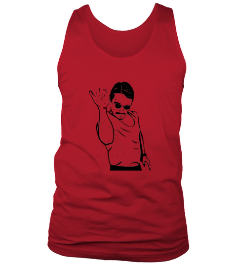SALZ BAE LUSTIGER NUSRET-CHEF Tank Top Unisex