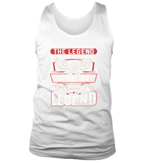 schmidt the legend Tank Top Unisex