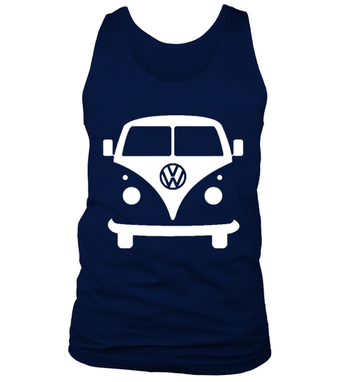Volkswagen Type 2 Tank Top Unisex