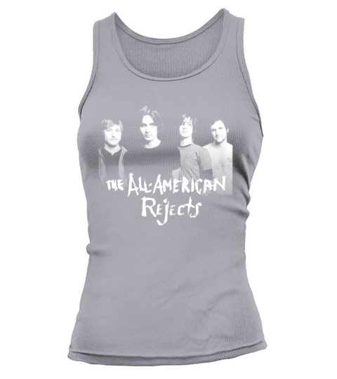 all american rejects Tank top Woman
