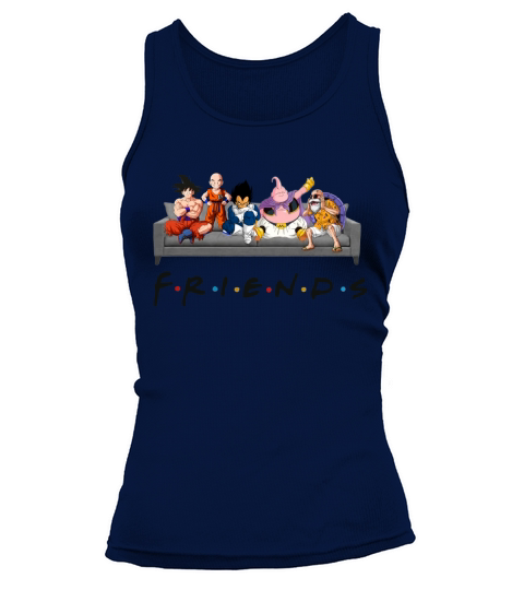 Amis Dragon Ball Tank top Woman