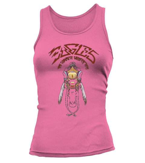 Eagles Band Logo Tour Tank top Woman