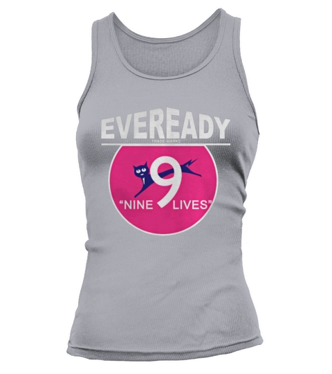 Eveready T-Shirt Tank top Woman