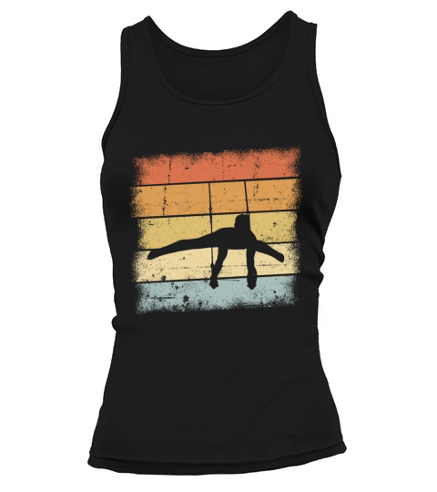 Gymnastics Retro Tank top Woman