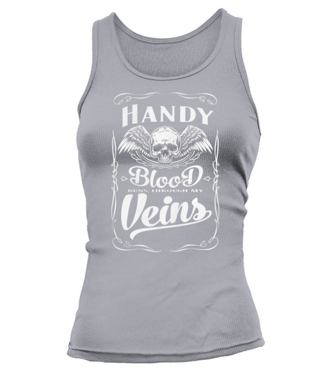 Its Great To Be Handy Tshirt Tank top Woman