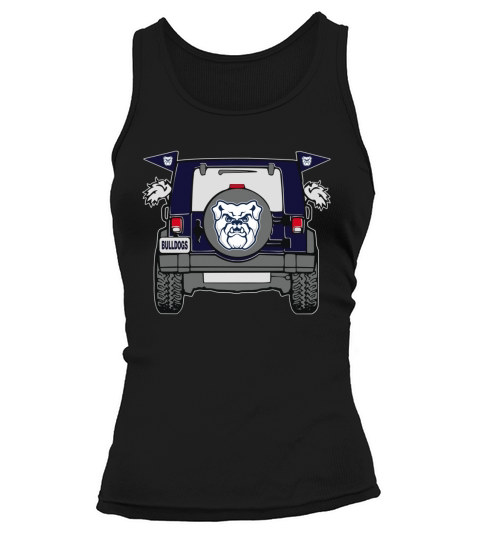 Jeep BUTLER BULLDOGS Tank top Woman