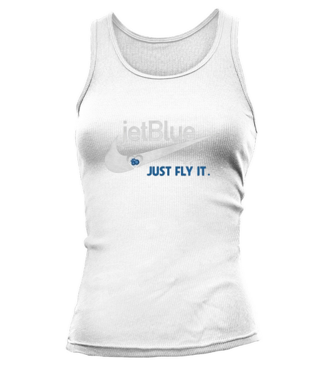 jetblue love Tank top Woman