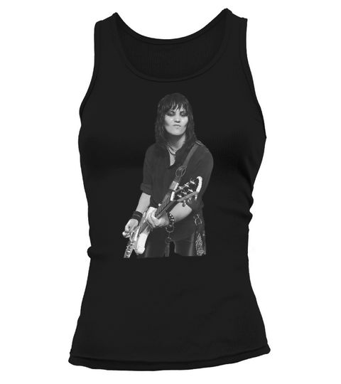 Joan Jett Tank top Woman