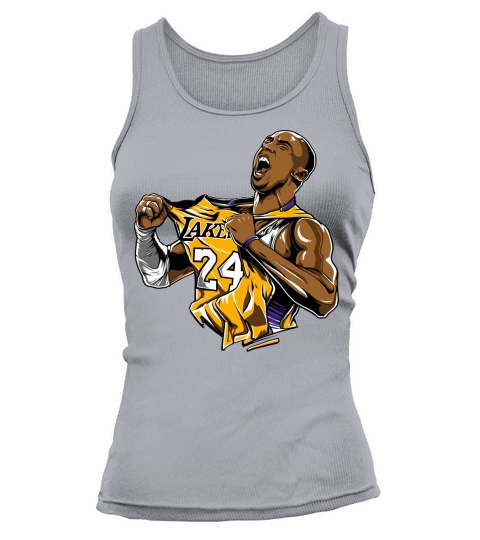 Kobe Tank top Woman