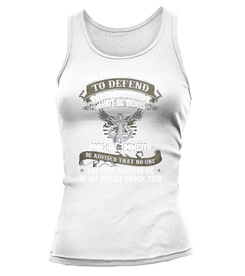 NAVY Tank top Woman