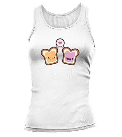 PB&J Love - Mug Tank top Woman