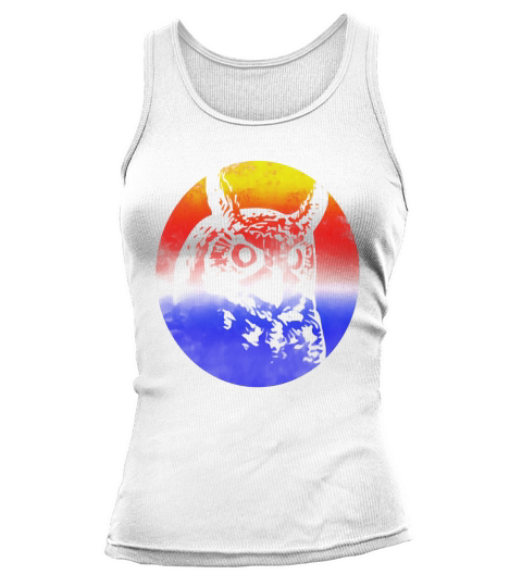 Smart Owl Silhouette Spirit Animal T-Shirt Tee Student Gift Tank top Woman