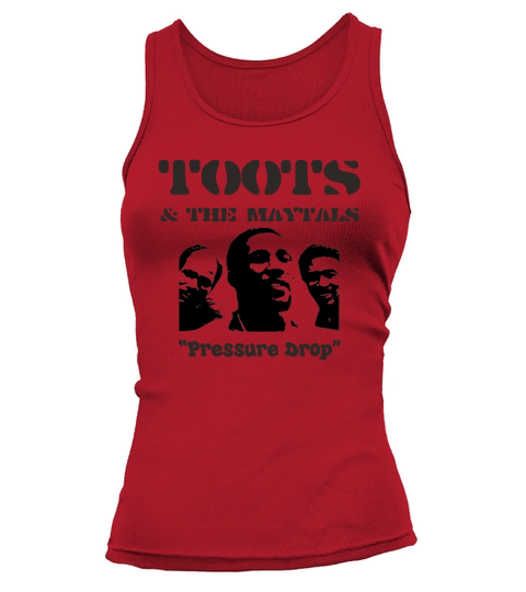 Toots and the Maytals Band Tshirt Tank top Woman
