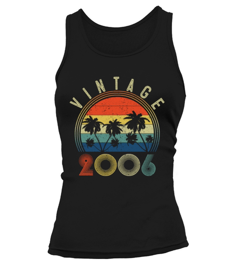 vintage 2006 Tank top Woman