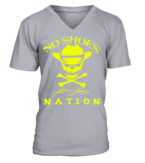 Kenny Chesney No Shoes Nation - Baby Onesie V-Neck T-shirt