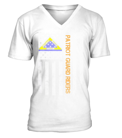 Membership Patriot Guard Riders - Ladies Flowy Tank V-Neck T-shirt