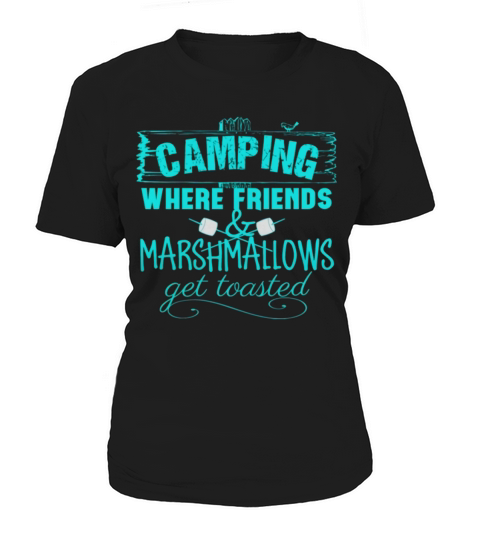 Camping Saying Women's T-Shirt