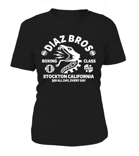Diaz Brothers - Bros Boxing Class Women's T-Shirt