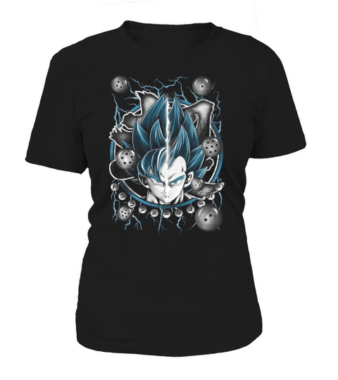 Dragonball Women's T-Shirt