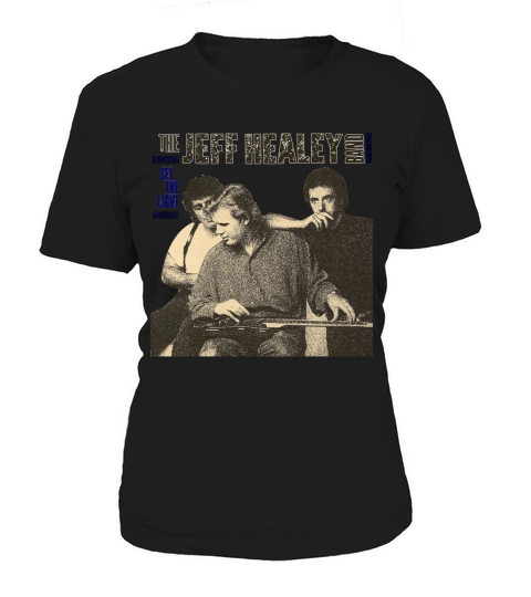 Jeff Healey Women's T-Shirt