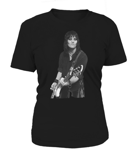 Joan Jett Women's T-Shirt