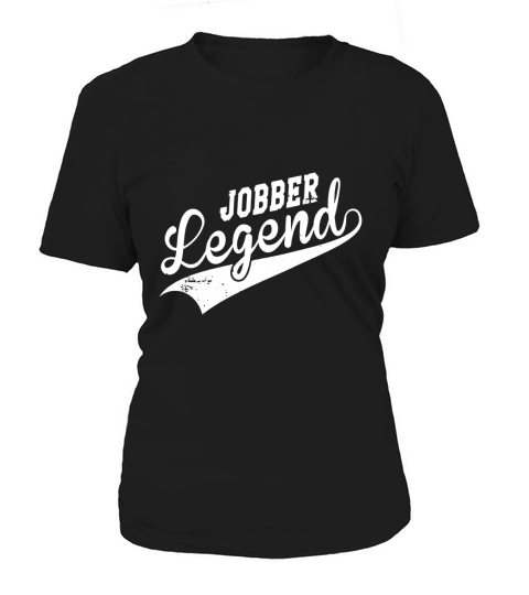 Jobber Legend Pro Wrestling Retro Wash Funny T-Shirt Women's T-Shirt