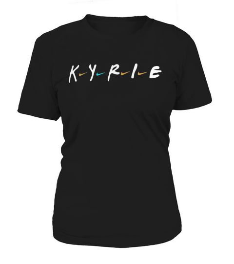 Kyrie friends Women's T-Shirt