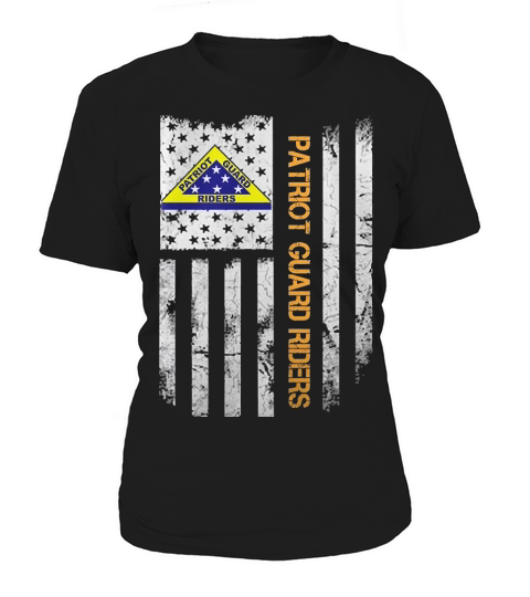 Membership Patriot Guard Riders - Ladies Flowy Tank Women's T-Shirt