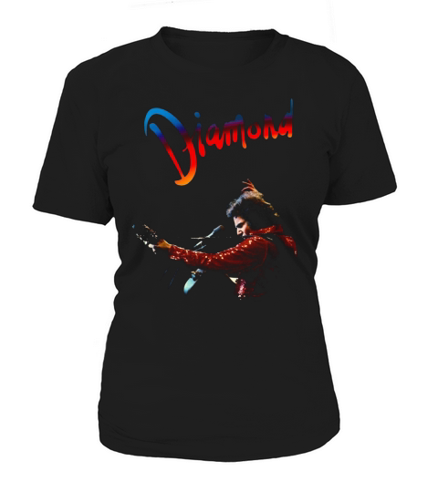Neil Diamond musician Tshirt Women's T-Shirt