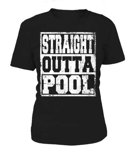 Pool Saying Funny Women's T-Shirt