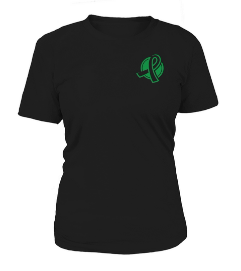 Ribbon Cure-Biliary Atresia Awareness Ribbon Shirt Women's T-Shirt