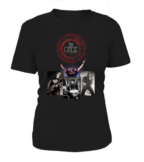 Sammy Hagar The Circle ! Women's T-Shirt