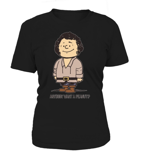 shirt Anybody Want a Peanut Women's T-Shirt