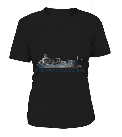 The Panama Canal - Logo Women's T-Shirt