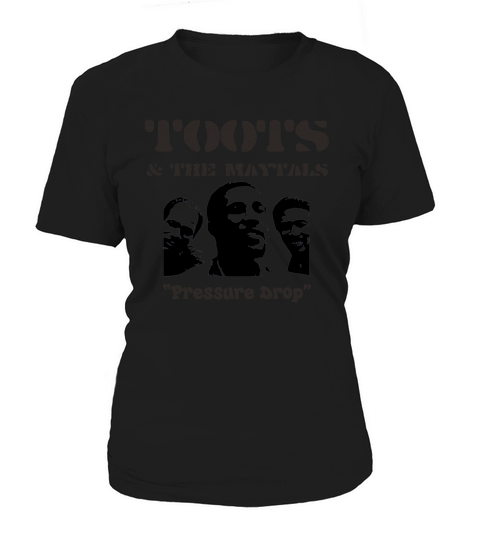 Toots and the Maytals Band Tshirt Women's T-Shirt